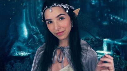 ASMR Elf Takes Care of You