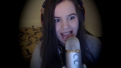 ? ASMR Emi Mic Licking and Sucking [Deleted/Privated Video]
