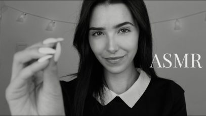 ASMR Energy Plucking & Pulling (Inaudible Whispers, Blowing air on the mic)