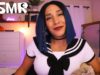 ASMR Eve Helps You Sleep With Eye Contact | AI | Cyberpunk
