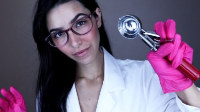 ASMR Experimenting on You….Again