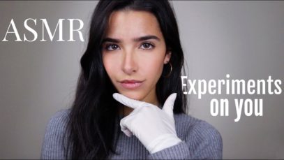 ASMR Experimenting On You (Pure Crazy Personal Attention)