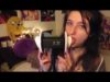 ASMR- Extended Ear Noms Video