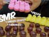 ASMR Extreme Eating Sounds (Marshmallows + Candied Grapes *Tanghulu) NO TALKING | SAS-ASMR