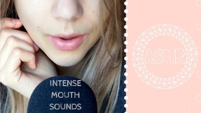 ASMR – Extreme Mouth Sounds + Breathing