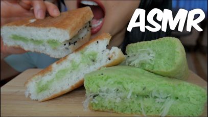 ASMR EXTREME SOFT EATING SOUNDS (ขนมถังแตก แป้งนุ่ม) | SAS-ASMR