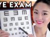 [ASMR] Eye Doctor – Relaxing Eye Exam