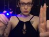 ASMR Eye Movement Desensitization & Reprocessing THERAPY