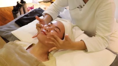ASMR | Face lifting massage 처진 얼굴 리프팅