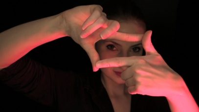 ASMR Face Painting Role Play: Novice Anatomy (incorrect pronunciation)