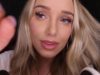 ASMR Face Plucking, Whispers, Positive Affirmations (3dio) | Let Me Relax You
