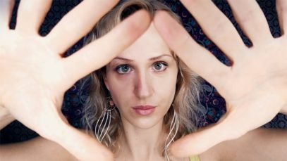 ASMR  Facial Hypnosis To Turn ‘Off’ Your Brain | 7 Layers Face Massage