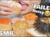 ASMR *FAILED* Eating Sounds (NO TALKING) | SAS-ASMR