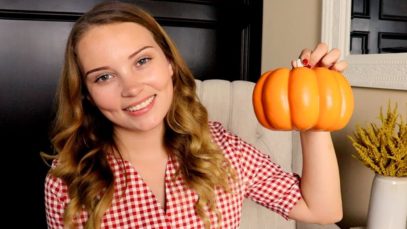 ASMR Fall Triggers To Help You Sleep ?