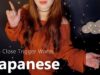 ASMR Far to Close ‘Japanese’ Trigger Words with Moving Around You⭐