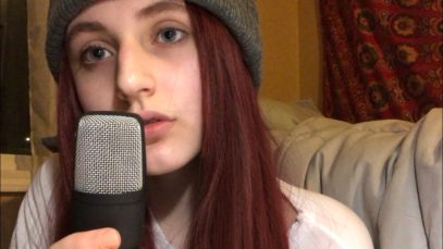 ASMR FAST MOUTH SOUNDS (no talking)