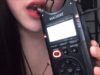 ASMR 개빠른 타스캠 입소리 | Fast Mouth Sounds