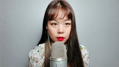 asmr빠른 입소리 fast mouth sounds?