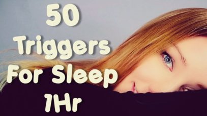 ASMR FAST Triggers for Sleep
