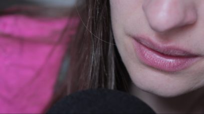 [ASMR] Favorite Fridays ⧖ Inaudible Whispering Up Close EAR TO EAR