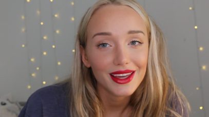 ASMR Festive Makeup Tutorial | GwenGwiz