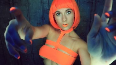 ASMR ? Fifth Element – Let’s save the world together !