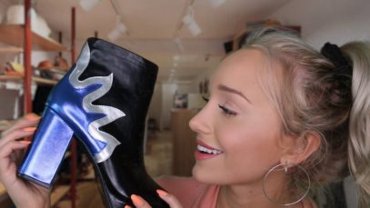 ASMR Finding Your Festive Outfit! – Personal Shopper Roleplay | GwenGwiz