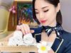 [ASMR] First Class Flight Attendant ~ Relaxing Personal Attention