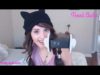 ASMR – FIXED AUDIO // Instagram ASMR requests // Mouth Sounds // Kissing // Tapping //& more