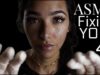 ASMR Fixing You: 5 Years Later (Gloves sounds, Mic Brushing, Scratching sounds and +)