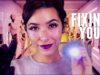 ASMR Fixing You: Before You Go On Sale (Ear exam, Cranial nerve exam, Ear massage, face brushing…)