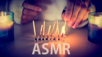 ASMR Fizzling Matches in Water ??NO TALKING