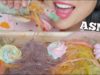 ASMR FLOSS CANDY / DRAGONS BEARD / COTTON CANDY (SOFT EATING SOUNDS) NO TALKING | SAS-ASMR