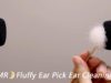 [ASMR] Fluffy Ear Pick, Ear Cleaning 1h / No Talking