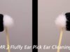 [ASMR] Fluffy Ear Pick, Ear Cleaning(Both Ears) 1h / No Talking