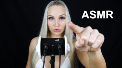 ASMR Follow my instructions