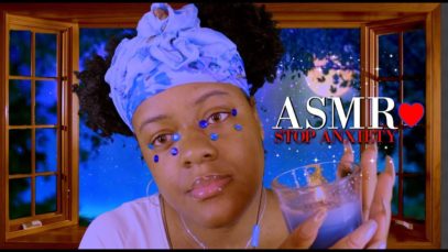 ASMR For People Who Have Anxiety (Close Personal Attention) ♡ ❗STOP ANXIETY❗