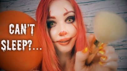 ASMR FOR SLEEP – Helping You Fall Asleep After Halloween Night