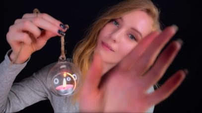 ASMR For Sleep – I`ll Hypnotize You to Sleep (ASMR Whisper)