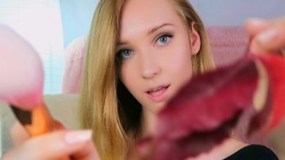 ASMR for Sleep – Let Me Stimulate Your Tingles