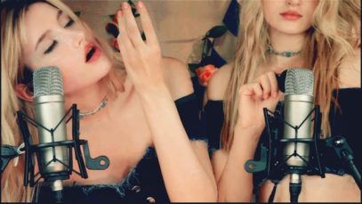 ASMR for the STRONGEST TRIGGER EXPERIENCE! That’ll tingle you!