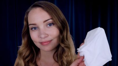 ASMR For When You’re Sad