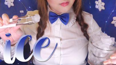 ASMR ｉｃｅ for your Cooling & Refreshing ❄️