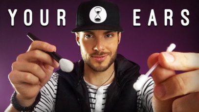 ASMR for YOUR Ears Only | Intense. Personal. Relaxing.
