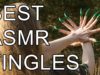 ASMR Forest tingles, triggers ear to ear sound