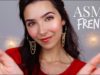 ASMR Français | Attention Personnelle Pour Toi (Massage Cranien, Massage Oreilles, Face brushing…)