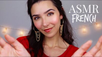 ASMR Français | Attention Personnelle Pour Toi (Massage Cranien, Massage Oreilles, Face brushing…)