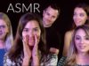 ASMR Français | Relaxation with Paris, Rendez-vous, Serena, Roxane
