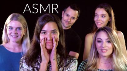 ASMR Français | Relaxation with Paris, Rendez-vous, Serena, Roxane