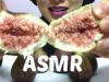 ASMR Fresh Figs (NO TALKING) EATING SOUNDS | SAS-ASMR